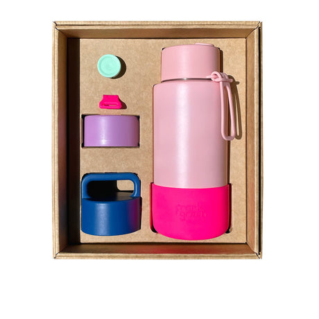Frank Green Limited Edition Mix and Match Gift Set Blushed + Accessories - Image 01