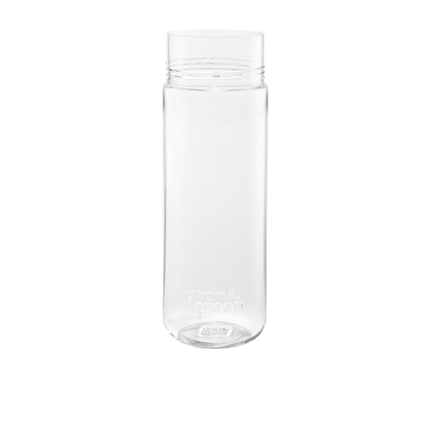 Frank Green Original Reusable Bottle with Straw 740ml (25oz) Cloud - Image 02