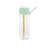 Frank Green Original Reusable Bottle with Straw 740ml (25oz) Mint Gelato - Image 01