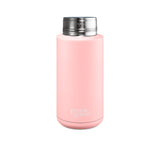 Frank Green Ultimate Ceramic Reusable Bottle with Straw 1 Litre (34oz) Blushed - Image 03