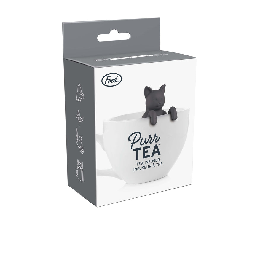 Fred Purr Cat Tea Infuser - Image 06