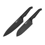 Furi Pro Knives Set of 3 Jet in Black - Image 04