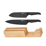 Furi Pro Knives Set of 3 Jet in Black - Image 06