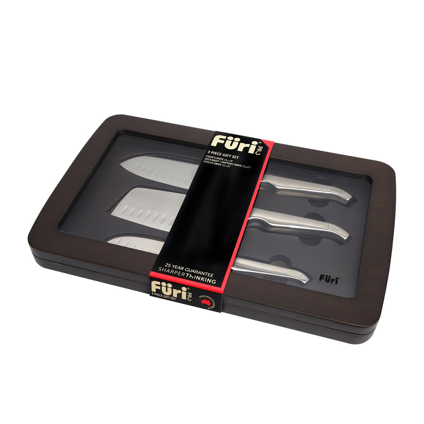 Furi Pro Asian Knives Set of 3 - Image 02