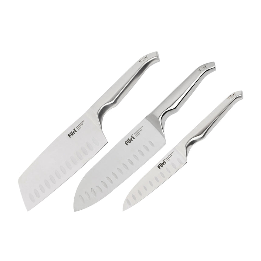 Furi Pro Asian Knives Set of 3 - Image 03