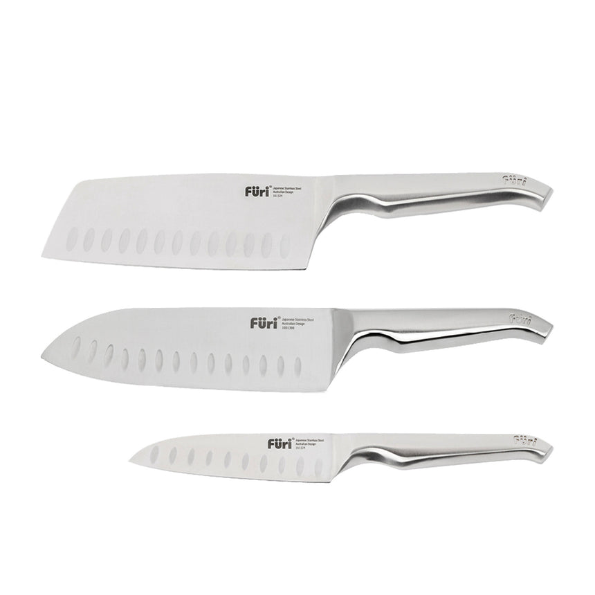 Furi Pro Asian Knives Set of 3 - Image 04