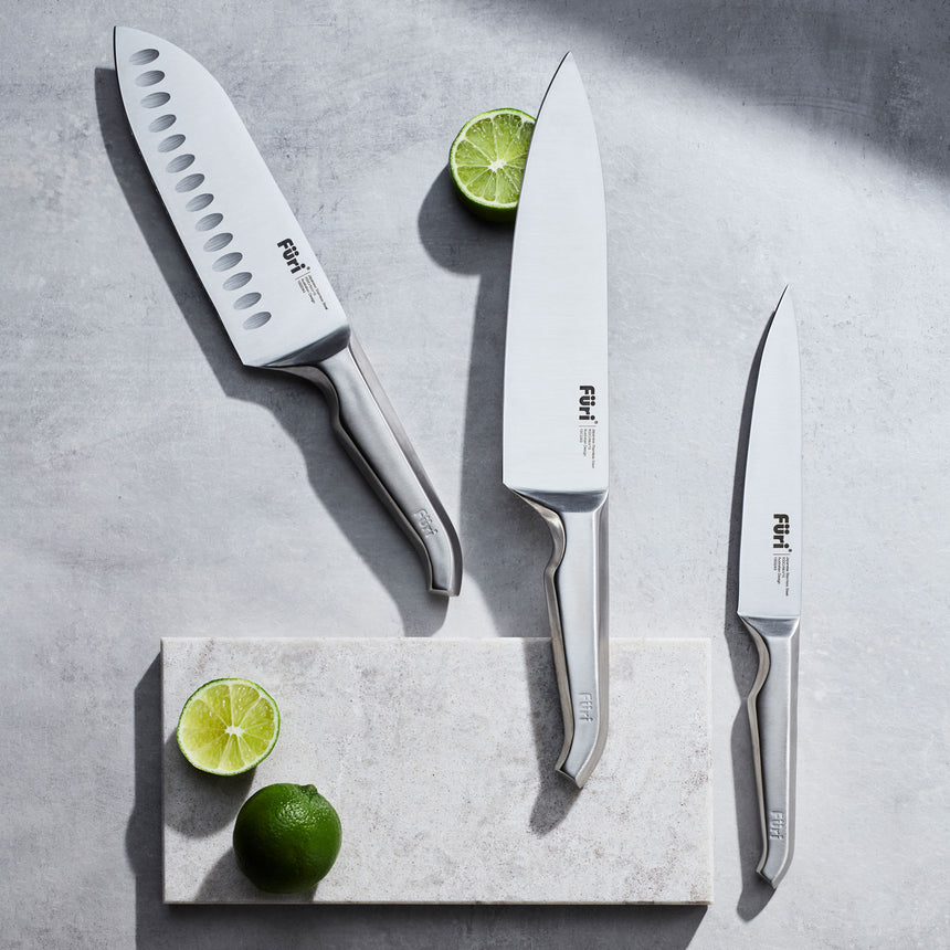 Furi Pro 3 Piece Acacia Knife Set - Image 05