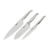 Furi Pro 3 Piece Acacia Knife Set - Image 03