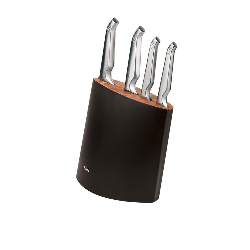 Furi Pro Angular Knife Block Set 5pc - Image 01