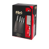 Furi Pro Angular Knife Block Set 5pc - Image 06