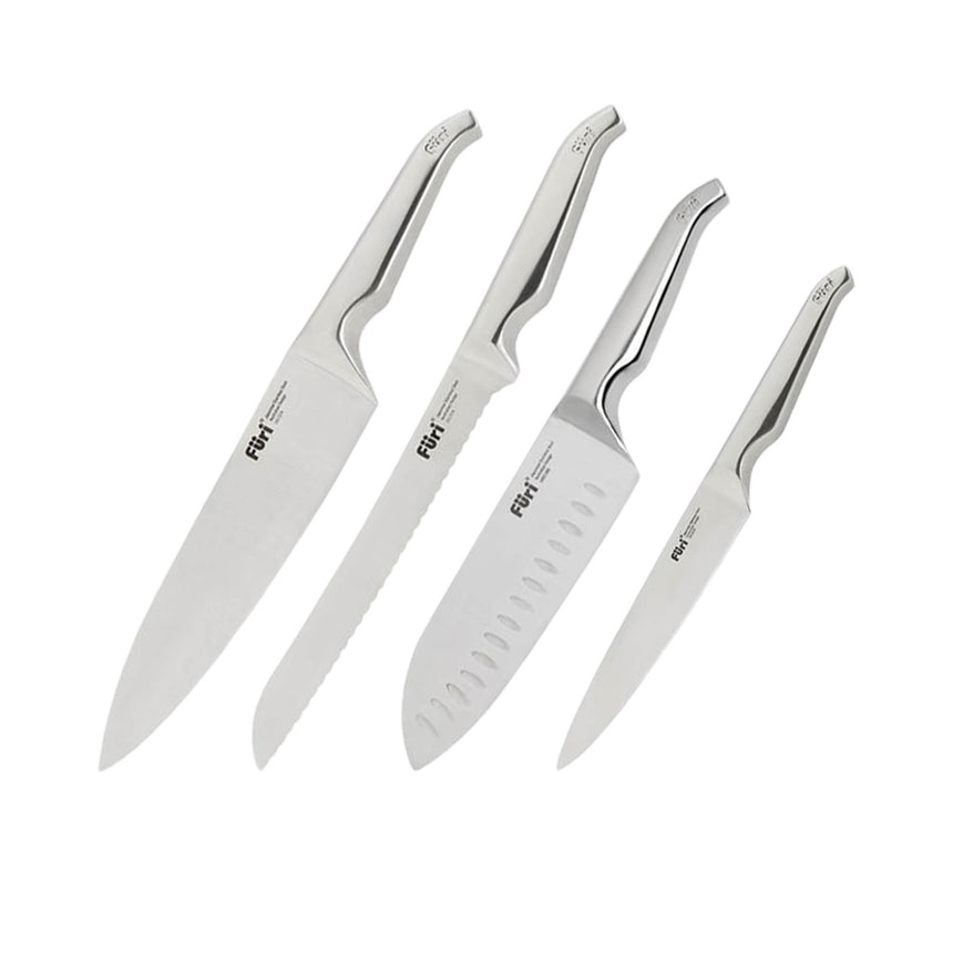 Furi Pro Capsule Knife Block 5 Piece Set - Image 03