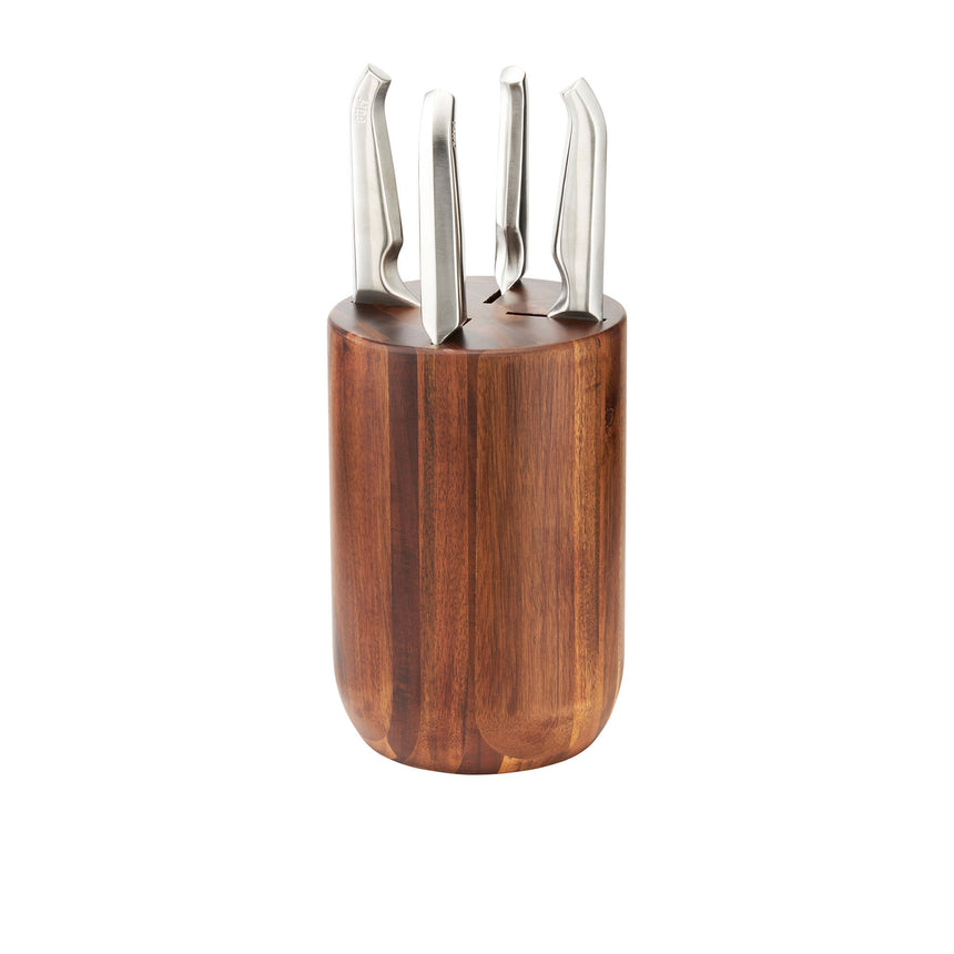 Furi Pro Capsule Knife Block 5 Piece Set - Image 01