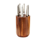 Furi Pro Capsule Knife Block 7 Piece Set - Image 01