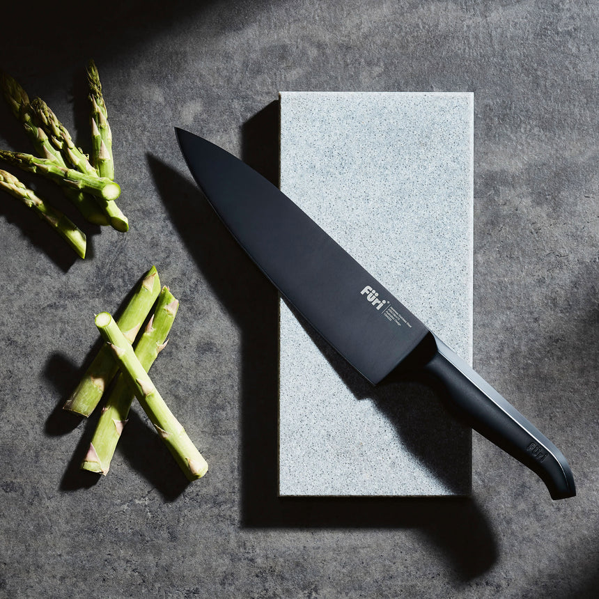 Furi Pro Cooks Knife 20cm Jet in Black - Image 03