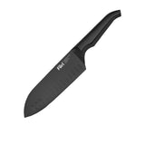 Furi Pro East West Santoku Knife 17cm Jet in Black - Image 01