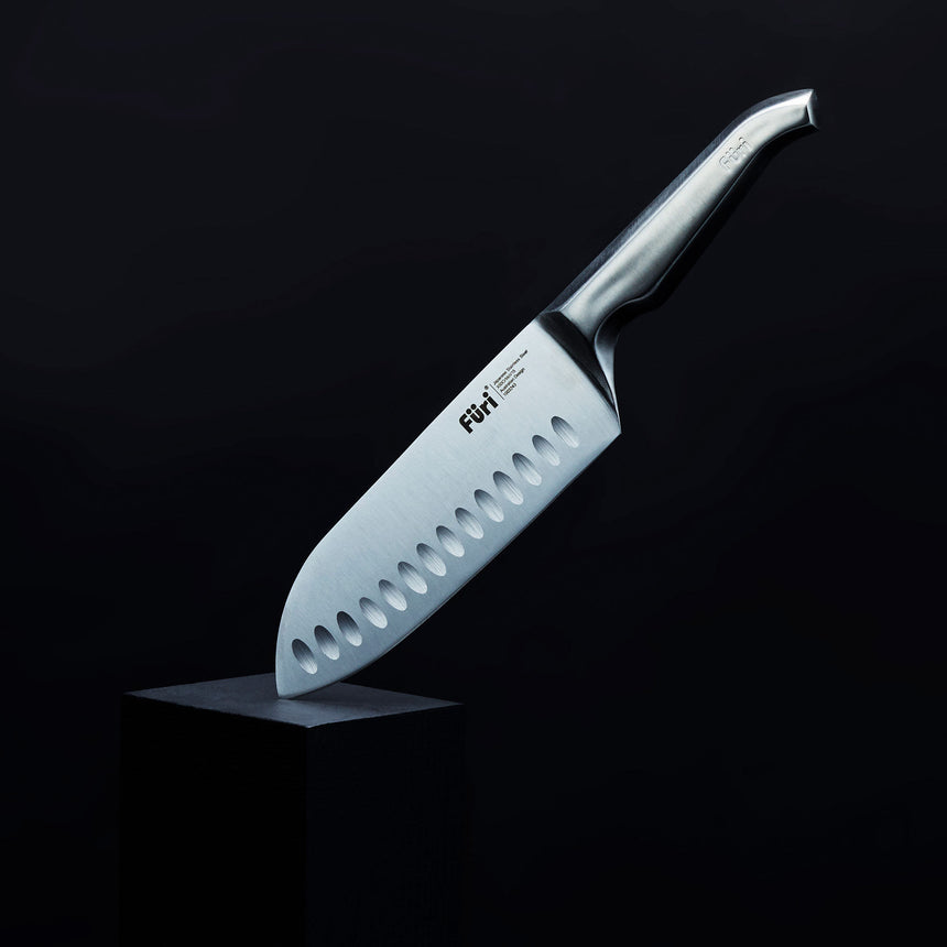 Furi Pro East West Santoku Knife 17cm - Image 02