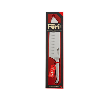 Furi Pro East West Santoku Knife 20cm - Image 02