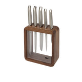 Furi Pro Vault Knife Block Set of 6 - Image 01