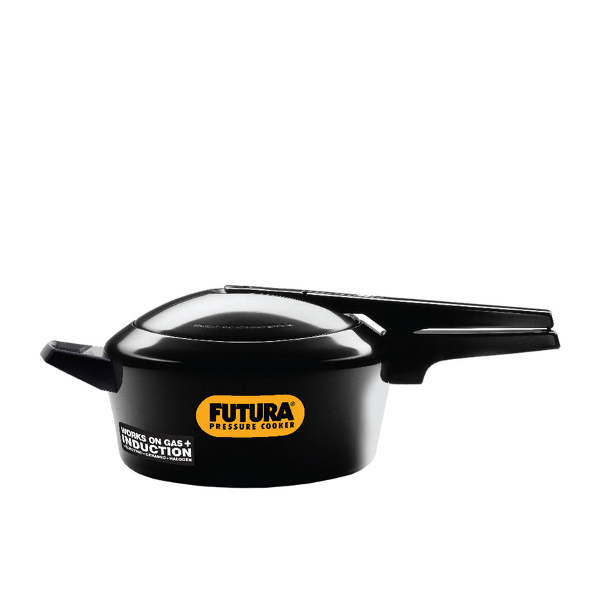 Futura Induction Compatible Pressure Cooker 4 Litre - Image 01