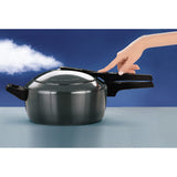 Futura Induction Compatible Pressure Cooker 4 Litre - Image 05