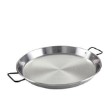 Garcima Carbon Steel Induction Paella Pan 42cm - Image 01