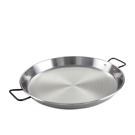 Garcima Carbon Steel Induction Paella Pan 42cm - Image 01