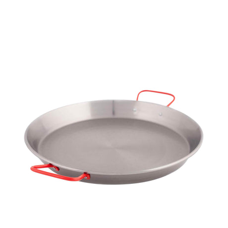 Garcima Carbon Steel Paella Pan 28cm - Image 01