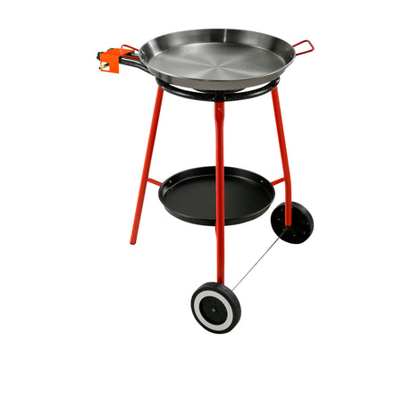 Garcima Andreu Paella Pan and Burner Set 46cm - Image 01