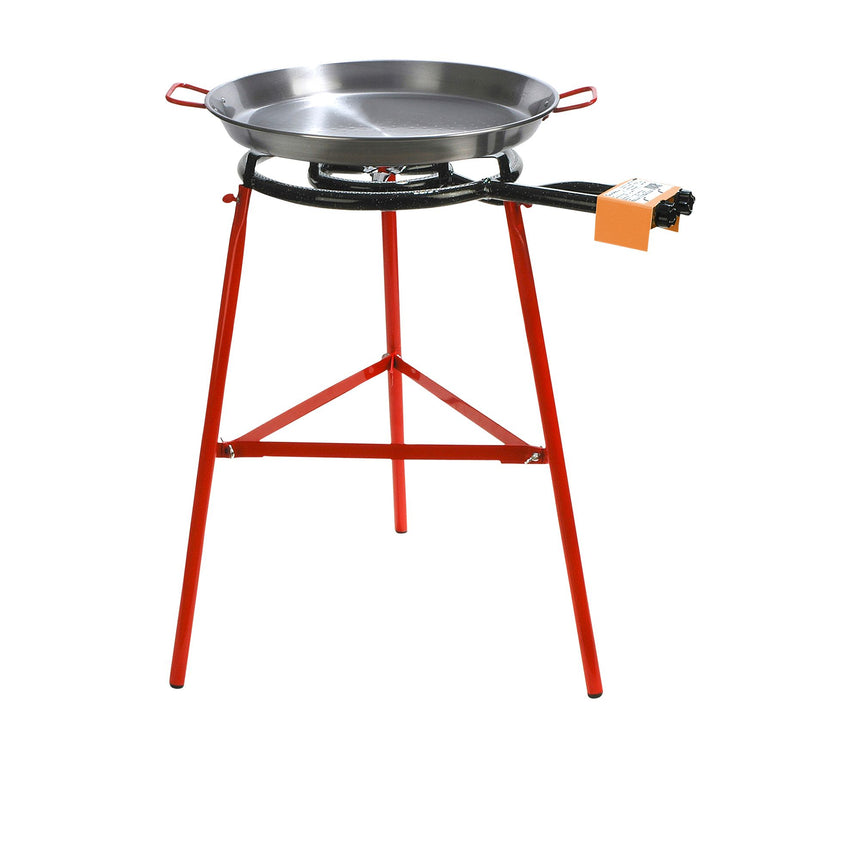 Garcima Tabarca Paella Pan and Burner Set 50cm - Image 01