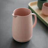 Garden Trading Linear Jug 1L Pink Gin - Image 02