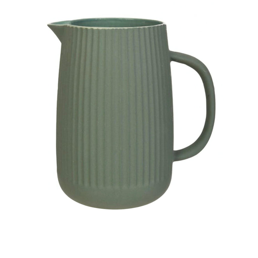 Garden Trading Linear Jug 1L Rosemary - Image 01