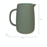 Garden Trading Linear Jug 1L Rosemary - Image 04