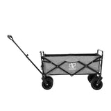 Gardeon Garden Cart with Cargo Net - Image 03