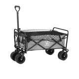 Gardeon Garden Cart with Cargo Net - Image 04