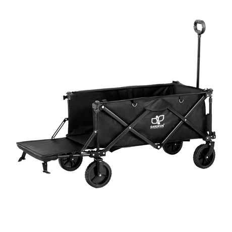 Gardeon Garden Cart with Rear Opening - Image 01