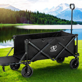 Gardeon Garden Cart with Rear Opening - Image 02