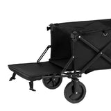 Gardeon Garden Cart with Rear Opening - Image 05