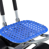 Gardeon Garden Foldable Stool with Wheels - Image 04