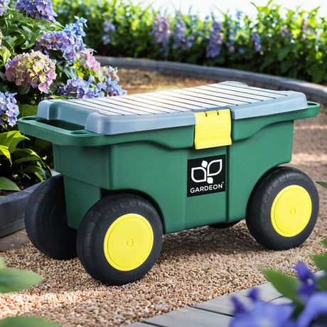 Gardeon Garden Tool Storage Cart - Image 02