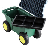 Gardeon Garden Tool Storage Cart - Image 04