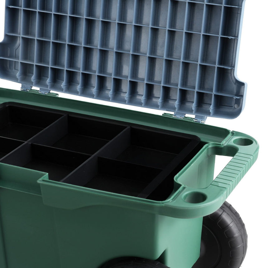 Gardeon Garden Tool Storage Cart - Image 05