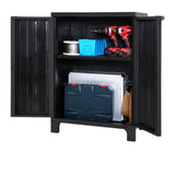 Gardeon Outdoor Storage Cabinet 65cm - Image 05