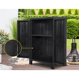 Gardeon Outdoor Storage Cabinet 65cm - Image 03