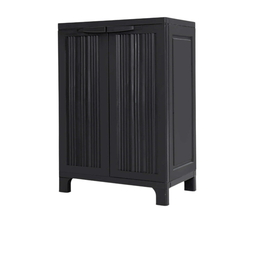 Gardeon Outdoor Storage Cabinet 65cm - Image 01