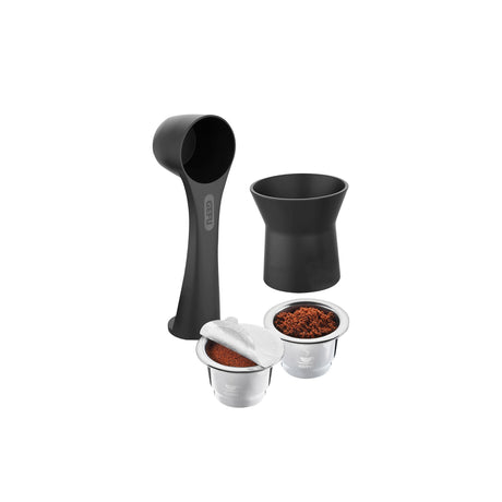 Gefu Conscio Coffee Capsules 8 Part Set - Image 02