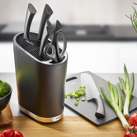 Gefu Smartline Empty Knife Block - Image 02