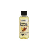 Gilly's Chopping Board Oil Lemon 100ml - Image 01