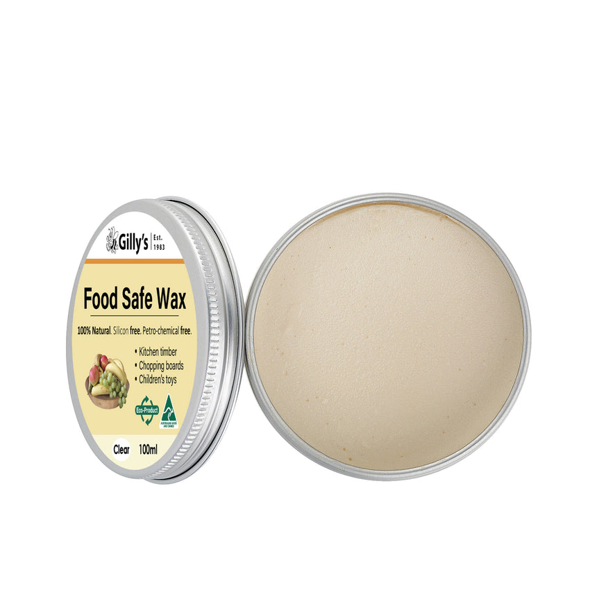 Gilly's Food Safe Wax 100ml - Image 02