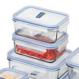 Glasslock Container 10 Piece Set - Image 02