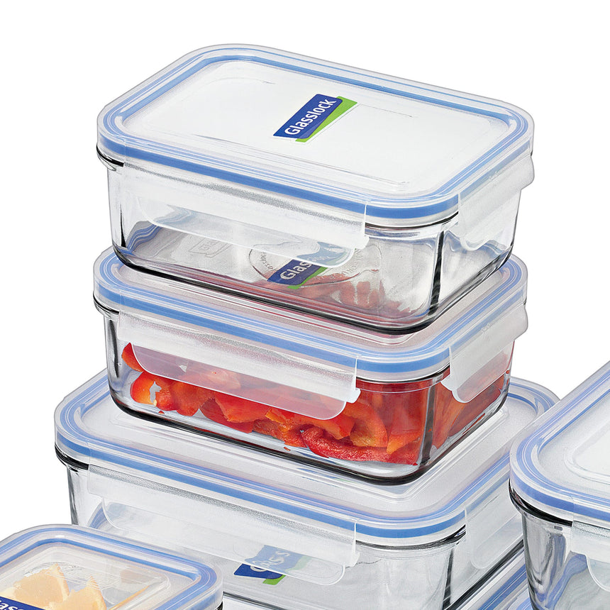 Glasslock Container 10 Piece Set - Image 02